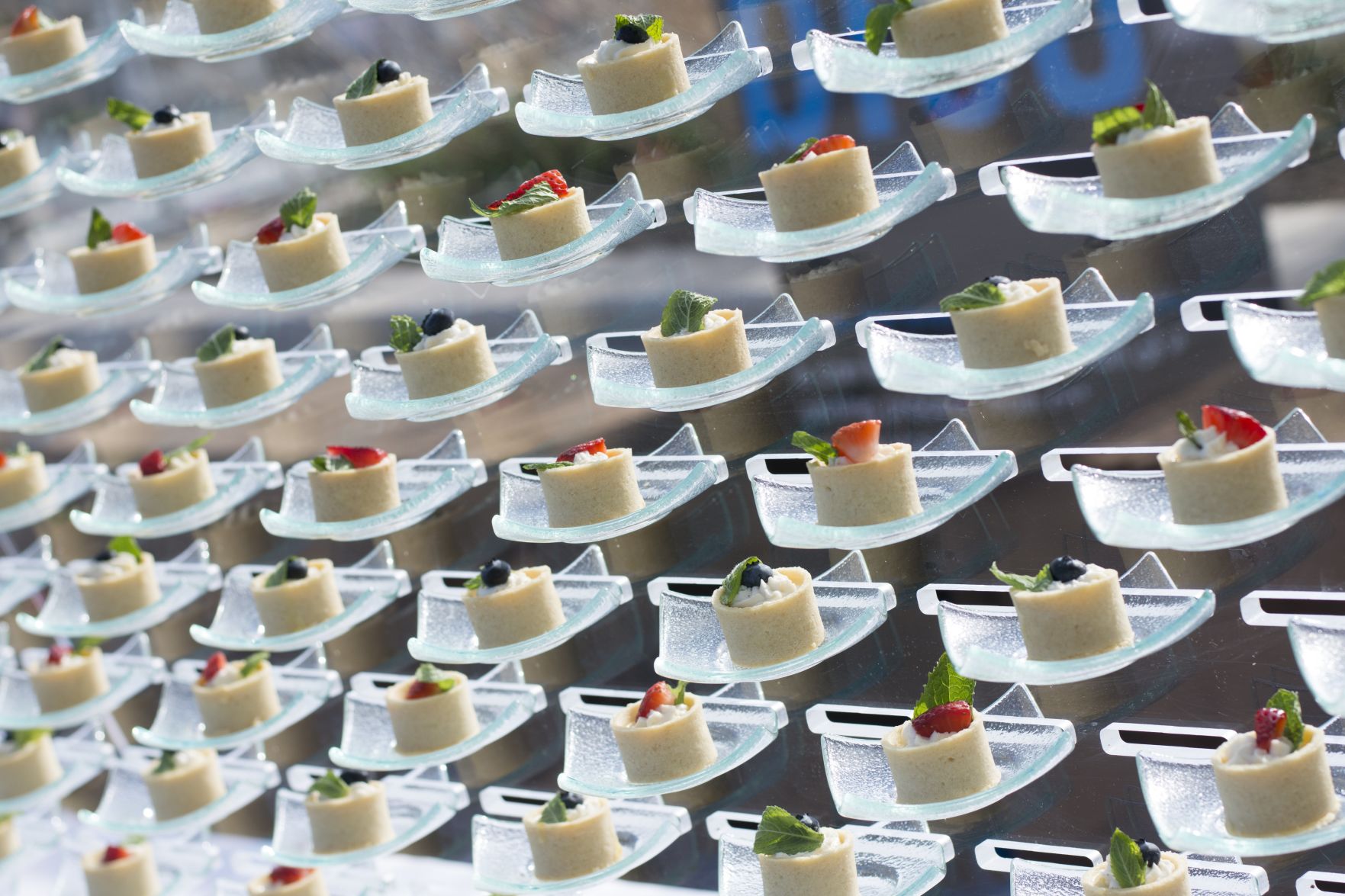 2018 Taste & Toast: Bleu Events Sweets